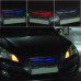 artx led luxury grille hyundai genesis coupe 2008-11